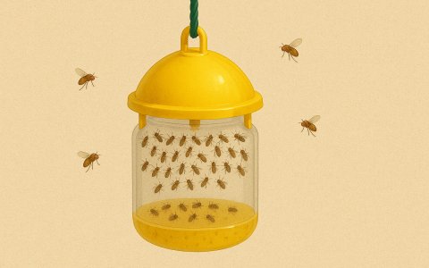 Seeking to Purchase Fruit Fly Trap Device